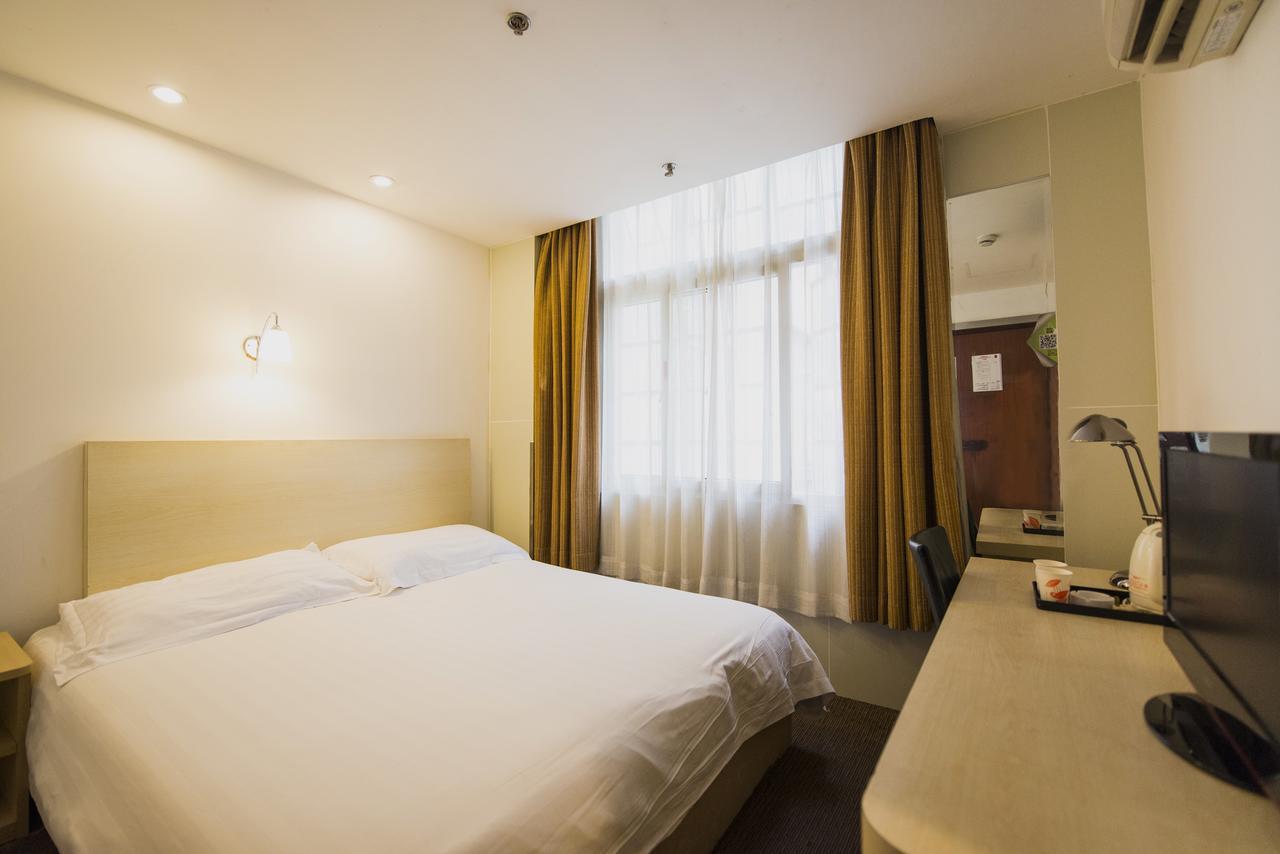 Ji Hotel - Shanghai Nanjing Road People'S Square Extérieur photo