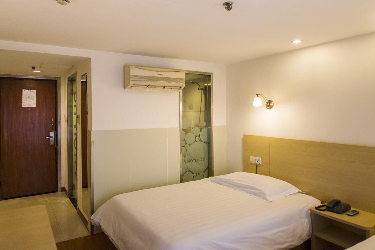 Ji Hotel - Shanghai Nanjing Road People'S Square Extérieur photo