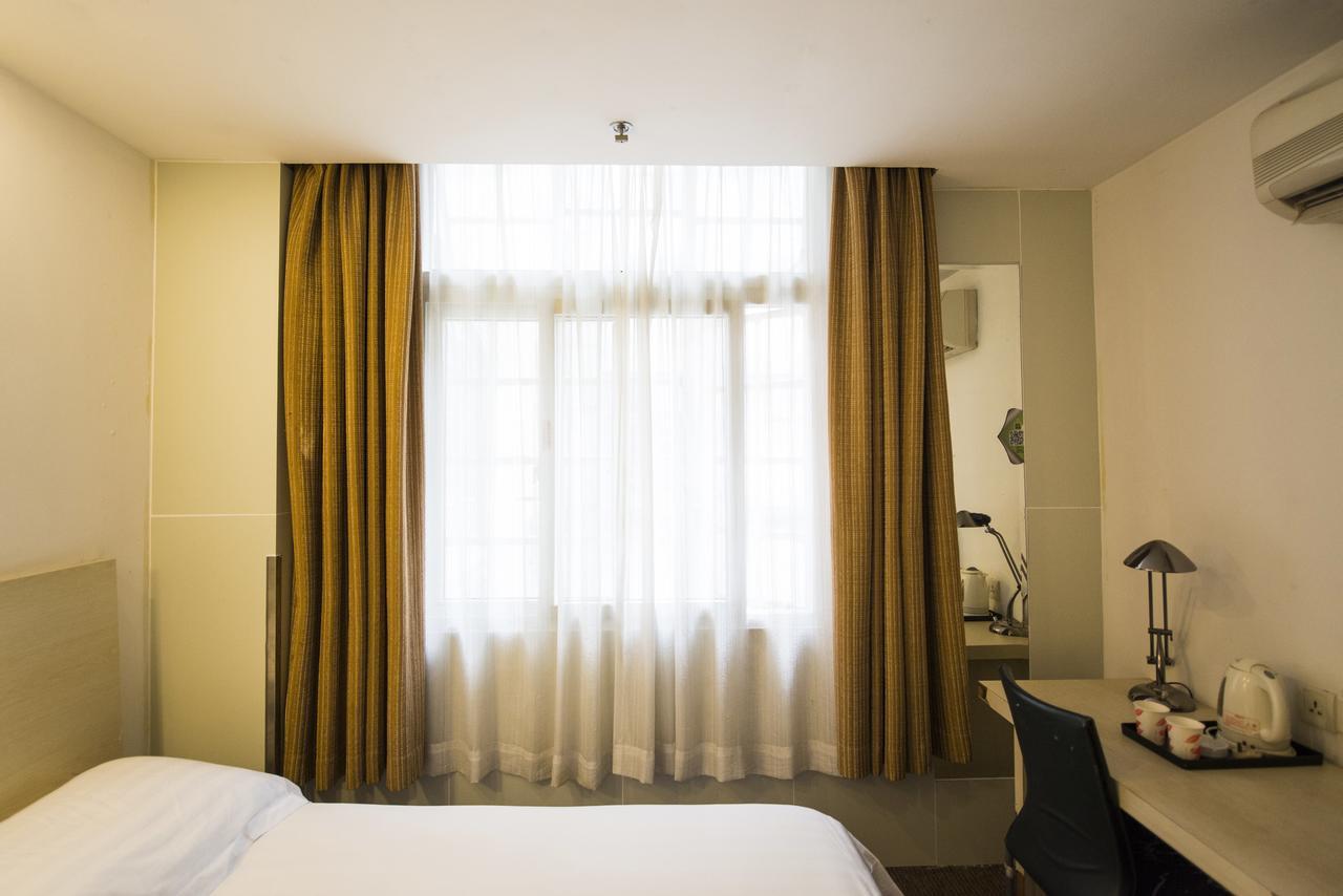 Ji Hotel - Shanghai Nanjing Road People'S Square Extérieur photo