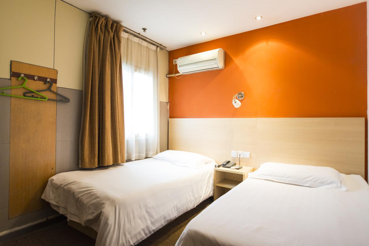 Ji Hotel - Shanghai Nanjing Road People'S Square Extérieur photo