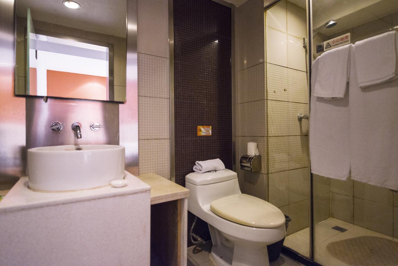 Ji Hotel - Shanghai Nanjing Road People'S Square Extérieur photo